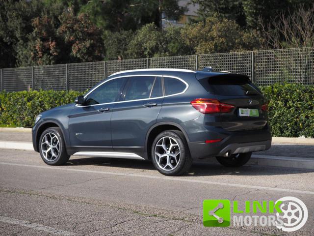 BMW X1 usata, con Servosterzo