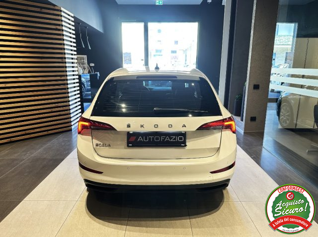 SKODA Scala usata, con Chiusura centralizzata