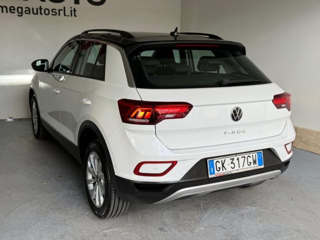 VOLKSWAGEN T-Roc usata, con Chiusura centralizzata