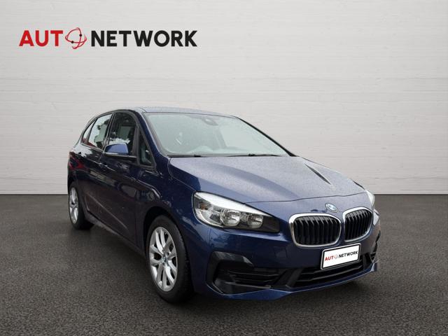 BMW 225 usata, con Autoradio