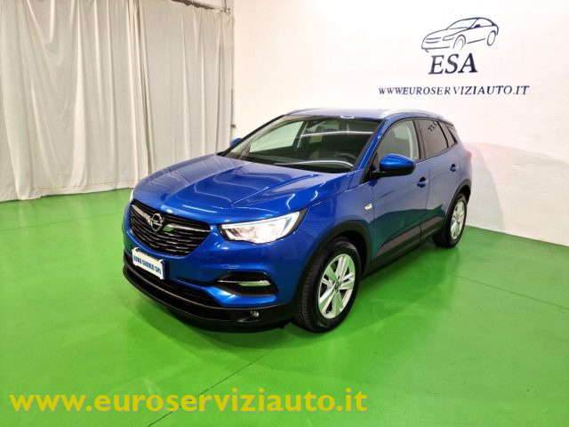 OPEL Grandland X usata, con Cerchi in lega