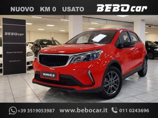 EMC Quattro 1.5T CVT - Cambio Automatico - Benzina/GPL