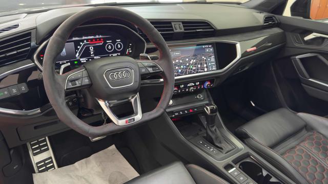 AUDI RS Q3 usata, con Vetri oscurati