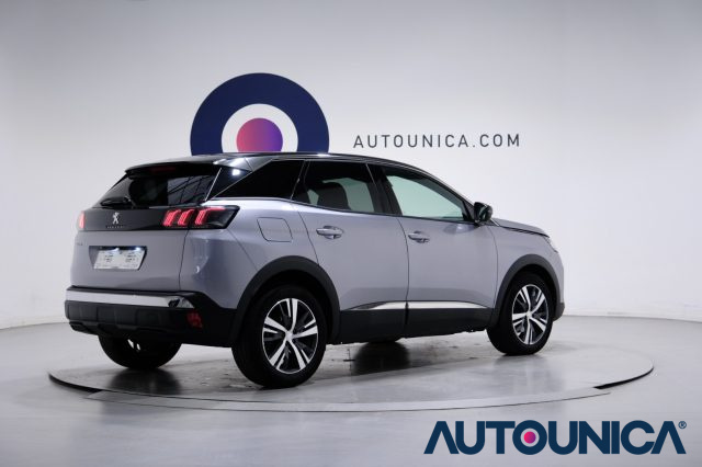 PEUGEOT 3008 usata, con Fendinebbia