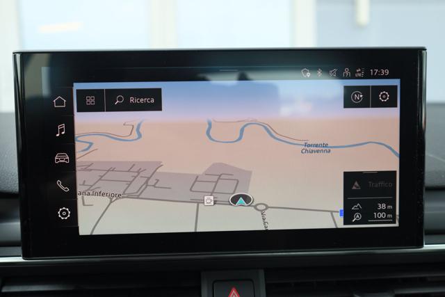 AUDI A5 usata, con Airbag testa