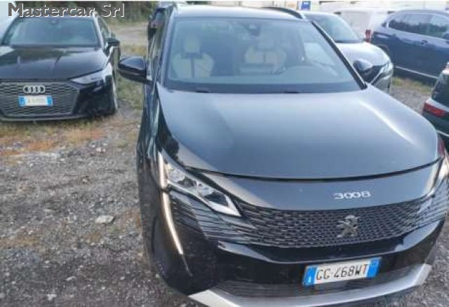 PEUGEOT 3008 usata, con Airbag laterali
