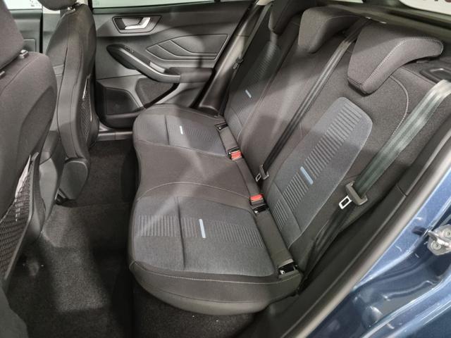 FORD Focus usata, con Boardcomputer