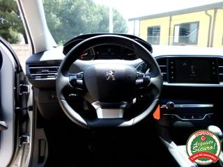 PEUGEOT 308 usata, con Fendinebbia