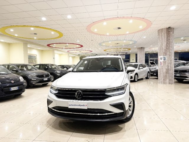 VOLKSWAGEN Tiguan usata, con ABS