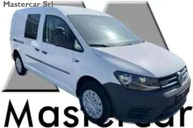 VOLKSWAGEN Caddy usata, con Airbag