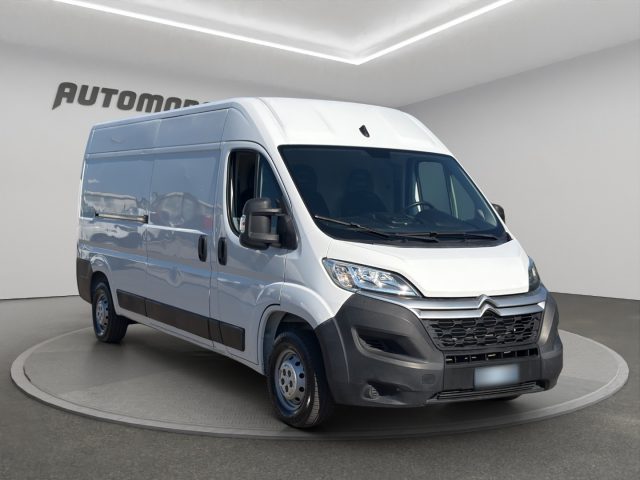 CITROEN Jumper usata, con Autoradio