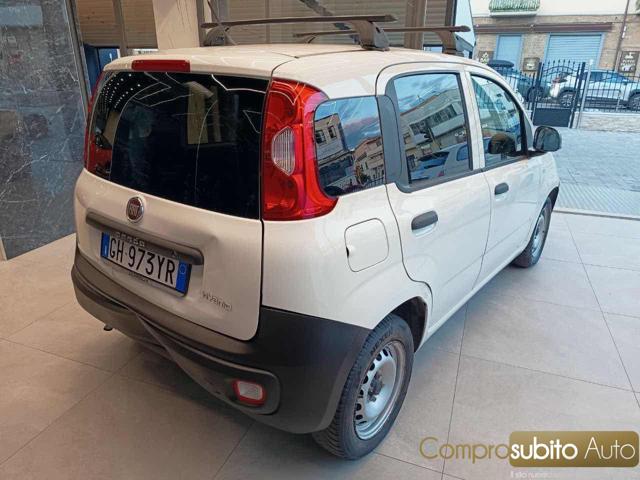 FIAT Panda usata, con Chiusura centralizzata