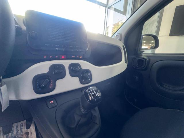 FIAT Panda usata, con ESP