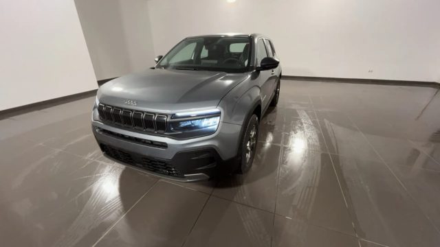 JEEP Avenger usata, con Climatizzatore