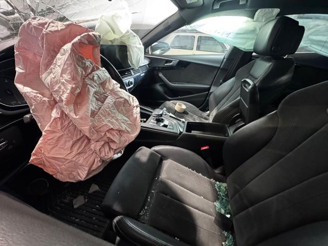 AUDI A5 usata, con Airbag Passeggero