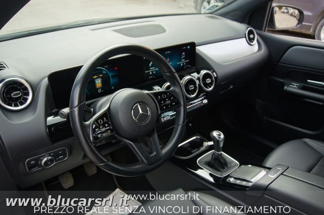 MERCEDES-BENZ B 180 usata, con Cerchi in lega