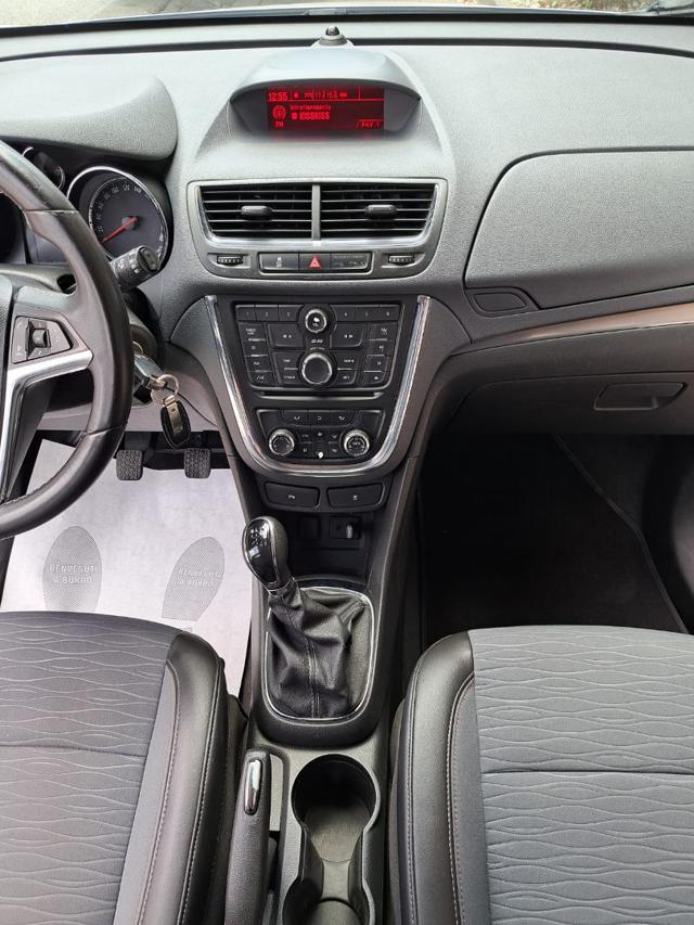 OPEL Mokka usata, con Controllo automatico clima