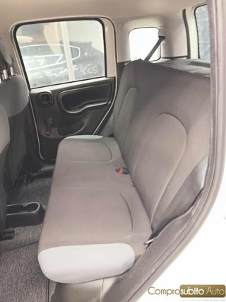 FIAT Panda usata, con Controllo trazione