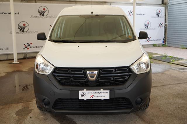 DACIA Dokker usata, con Controllo trazione