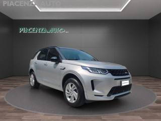 LAND ROVER Discovery Sport 2.0 TD4 180 CV AWD Auto.NAVI.TELECAMERA