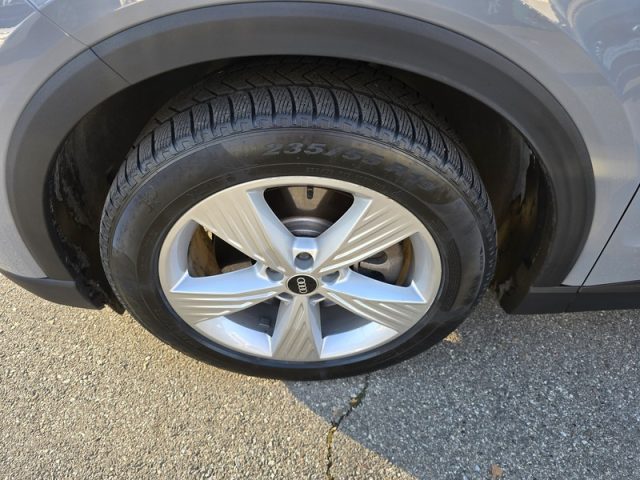 AUDI Q4 e-tron usata, con Autoradio