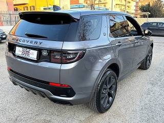 LAND ROVER Discovery Sport usata, con Airbag laterali