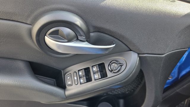 FIAT 500X usata, con ESP