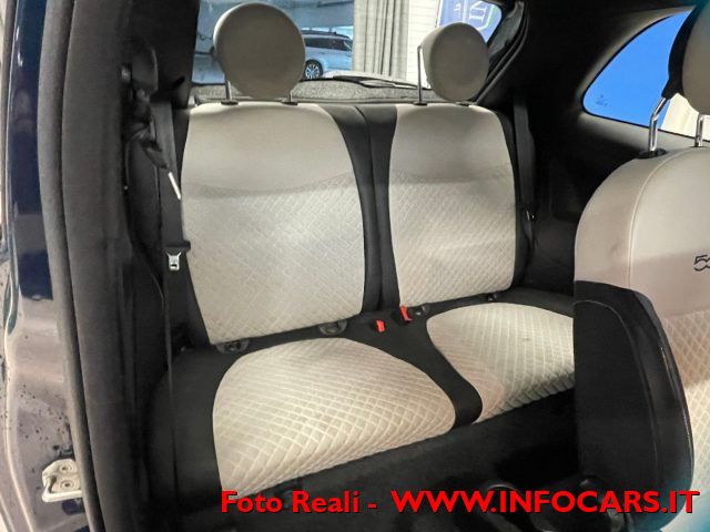 FIAT 500 usata, con Boardcomputer