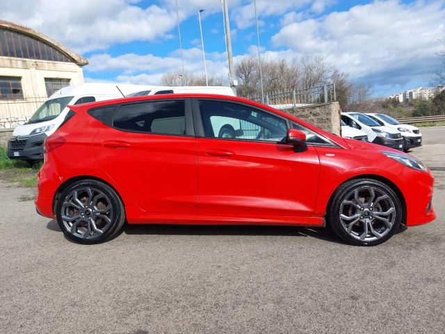 FORD Fiesta usata 1