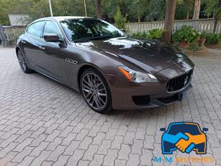 MASERATI Quattroporte usata, con Airbag laterali