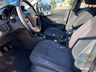 FORD Fiesta usata, con Controllo trazione