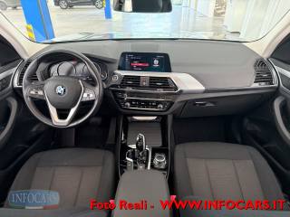BMW X3 usata, con Controllo automatico clima