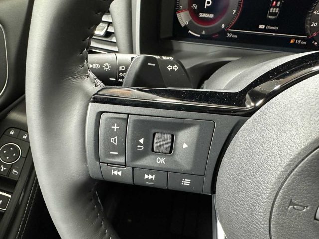 NISSAN X-Trail usata, con Airbag testa