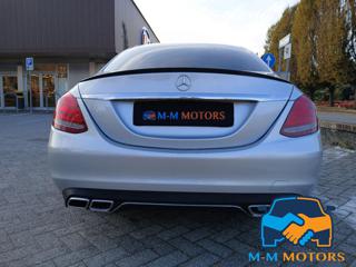 MERCEDES-BENZ C 250 usata, con Autoradio