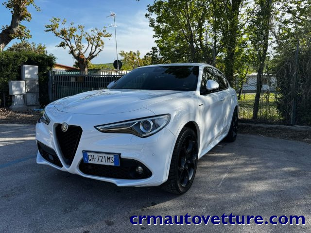 ALFA ROMEO Stelvio usata, con Airbag laterali