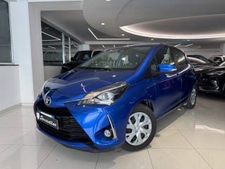 TOYOTA Yaris 1.0 72 CV 5 porte Trend