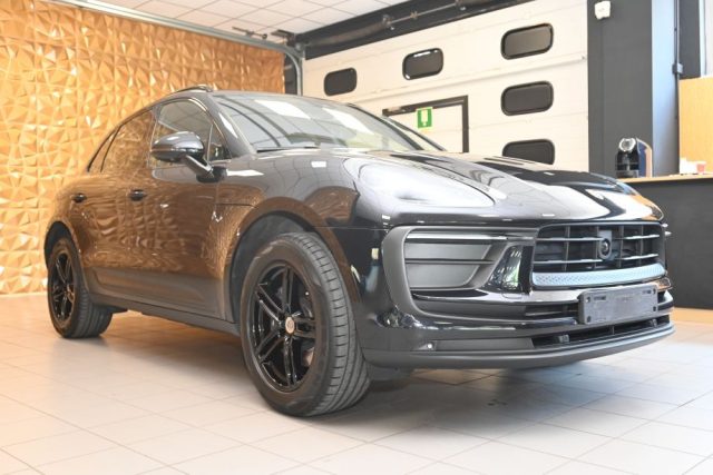 PORSCHE Macan usata 1