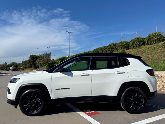 JEEP Compass usata, con Antifurto