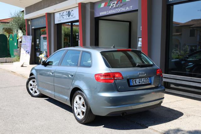 AUDI A3 usata 52