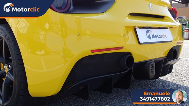 FERRARI 488 usata 30