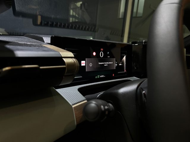 LANCIA Ypsilon usata, con MP3