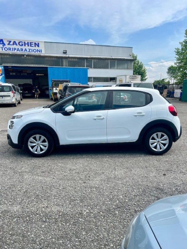 CITROEN C3 usata, con Alzacristalli elettrici