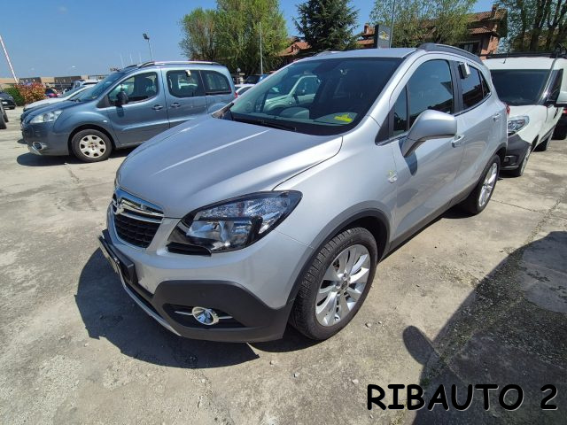 OPEL Mokka usata, con Isofix