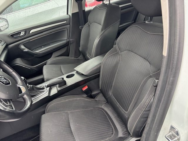 RENAULT Megane usata, con Controllo trazione