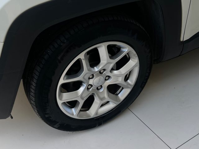 JEEP Renegade usata, con Vetri oscurati