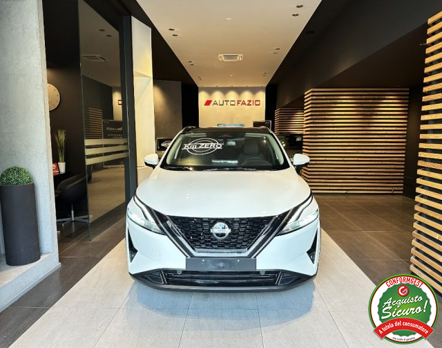 NISSAN Qashqai usata, con ABS