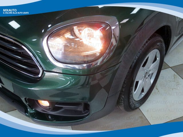 MINI Countryman usata, con Controllo trazione