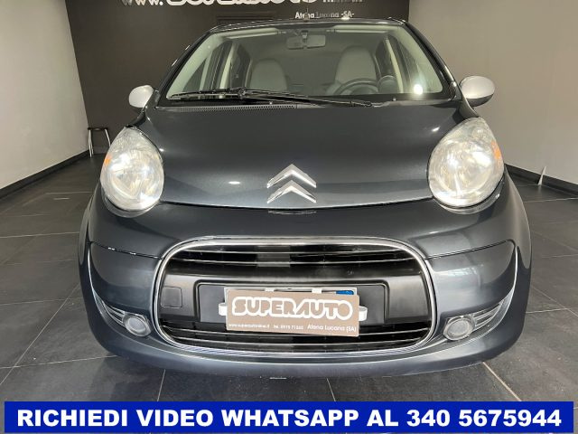 CITROEN C1 usata, con Airbag