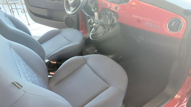 FIAT 500 usata, con Chiusura centralizzata
