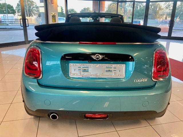 MINI Mini usata, con Alzacristalli elettrici